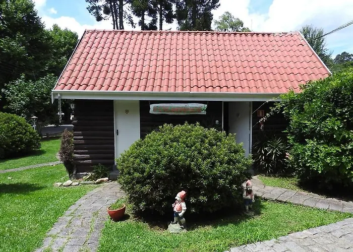 Pousada Estrela De Campos Campos do Jordão