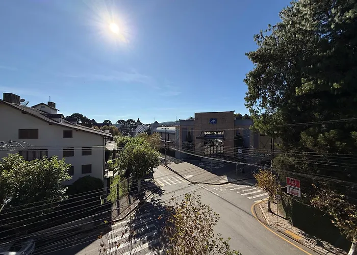 Hotel Solar Da Montanha Campos do Jordão