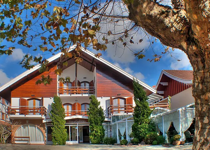 Pousada Villa Capivary Campos do Jordão